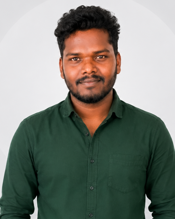 Aravinth Subramanian